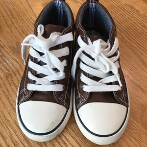 Authentic Tommy Hilfiger shoes for little boy